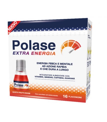 POLASE EXTRA ENERGIA 16FL