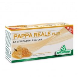 PAPPA REALE PLUS 12FLX10ML