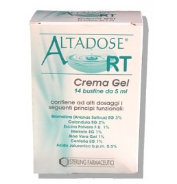 ALTADOSE RT CREMA GEL 100ML