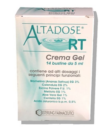 ALTADOSE RT CREMA GEL 100ML