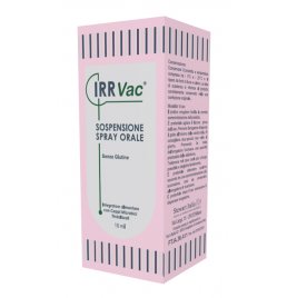 IRR VAC SOSP SPRAY ORALE 10ML