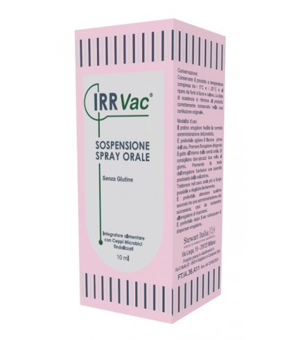 IRR VAC SOSP SPRAY ORALE 10ML