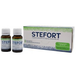 STEFORT SOL ORALE 10FL 10ML