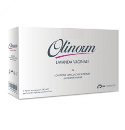 OLINORM LAVANDA 5FLX140ML