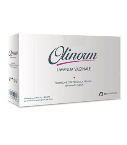 OLINORM LAVANDA 5FLX140ML