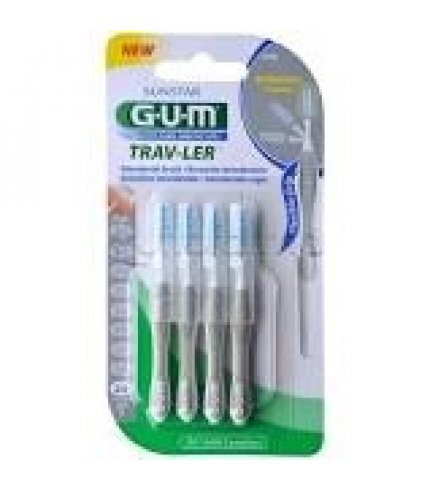 GUM TRAVLER 1618 SCOVO 2,0 6PZ