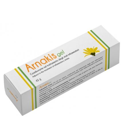 ARNAKIS GEL ARNICA MONTANA