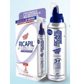 RICAPIL RAPIDO SH ANTICADUTA