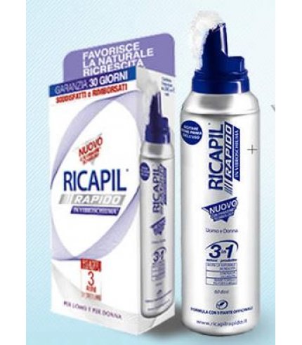 RICAPIL RAPIDO SH ANTICADUTA