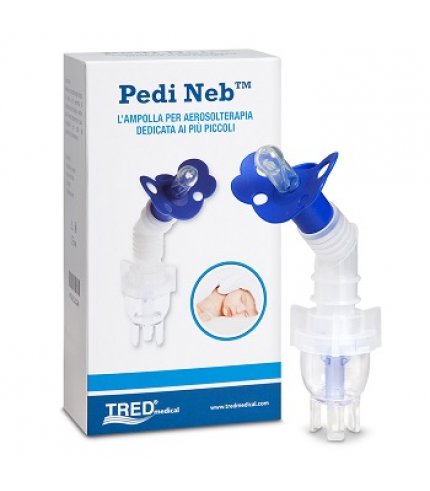 PEDINEB AMPOLLA AEROSOL INFANT