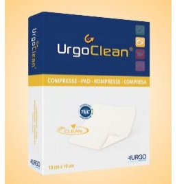 URGOCLEAN 10X10 5PZ