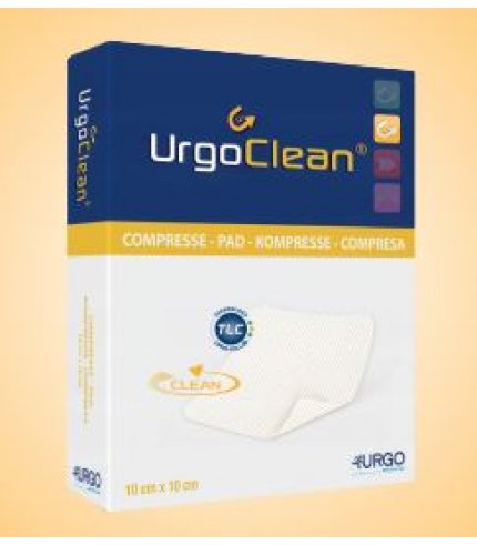 URGOCLEAN 10X10 5PZ