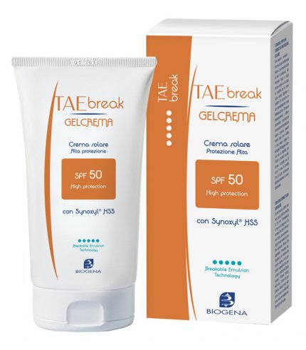 TAE BREAK GEL CR SOL 150ML