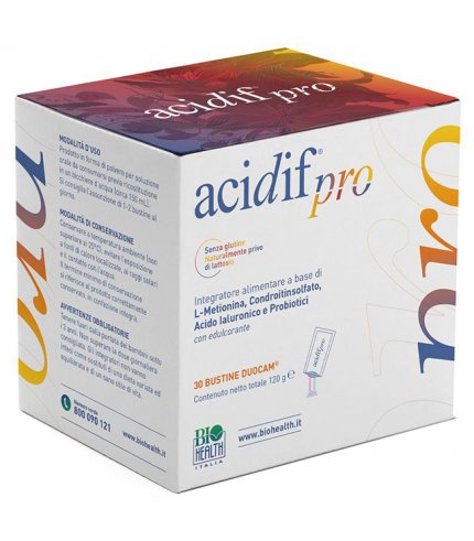 ACIDIF PRO 30BUST