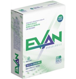 EVAN OROSOLUBILE 20STICK PACK