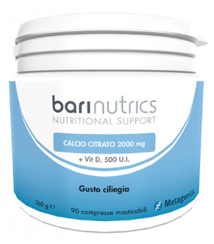 BARINUTRICS CALCIO CIL 90CPR