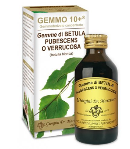 BETULLA BI 100ML ANALCO GEM10+