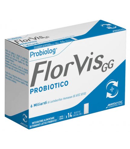 FLORVIS GG 14BUST OROSOLUBILI