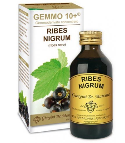 RIBES NE ANALC GEMM 10+ 100ML