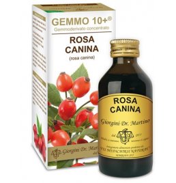 ROSA CANINA LIQ ANAL GEMMO 10+