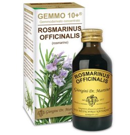 ROSMARINO LIQ ANALCO GEMMO 10+