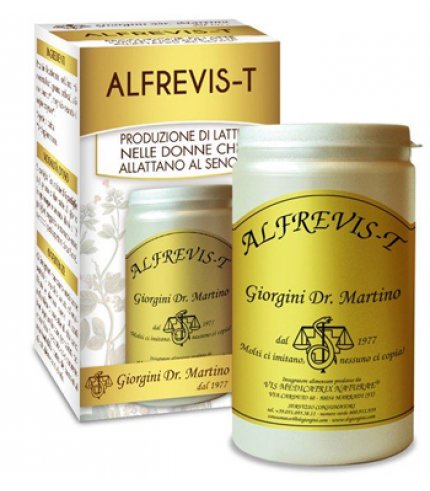 ALFREVIS 200PAST  GIORGINI