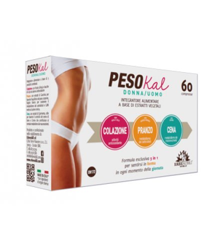 PESOKAL DONNA/UOMO 60CPR