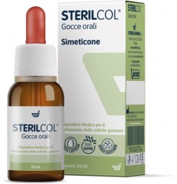 STERILCOL GTT OS SOSP GASTR20M