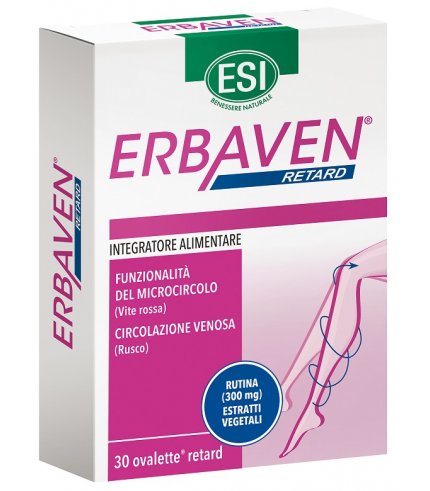 ESI ERBAVEN RETARD 30OVAL