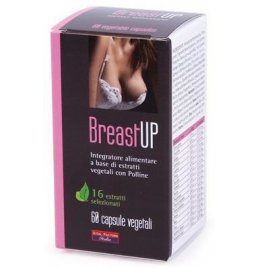 BREAST UP 60CPS