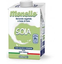 MONELLO SOIA BEVANDA VEG 1