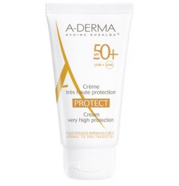 ADERMA A-D PROTECT CREMA 50+