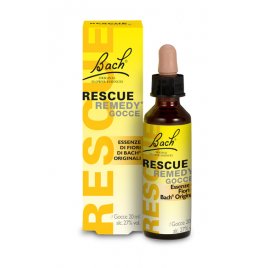 RESCUE REMEDY GOCCE 20ML