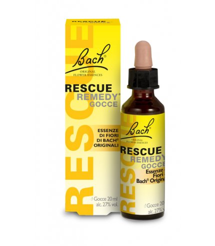 RESCUE REMEDY GOCCE 20ML