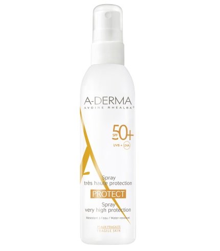 ADERMA A-D PROTECT SPRAY 50+