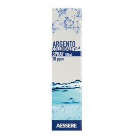 ARGENTO COLLOIDALE PLUS SPRAY 100 ML