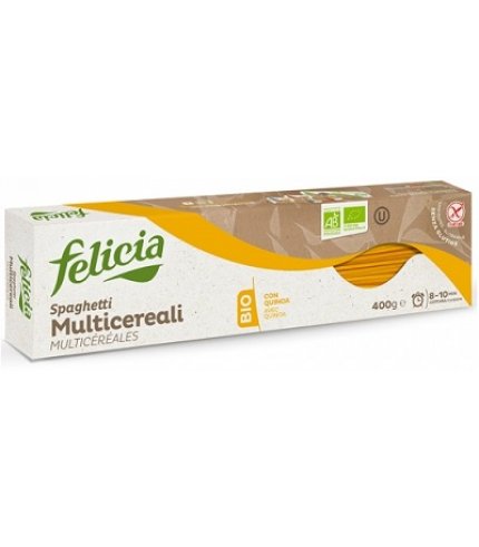 FELICIA BIO MULTICER SPAGH 400