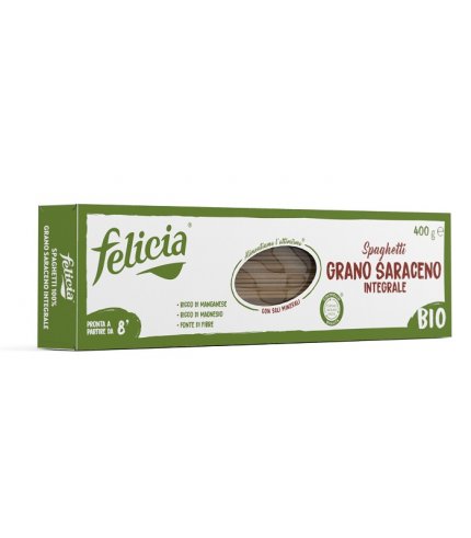 FELICIA BIO SARACENO SPAGHETTI