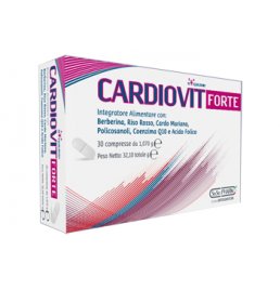 CARDIOVIT FORTE 30CPR