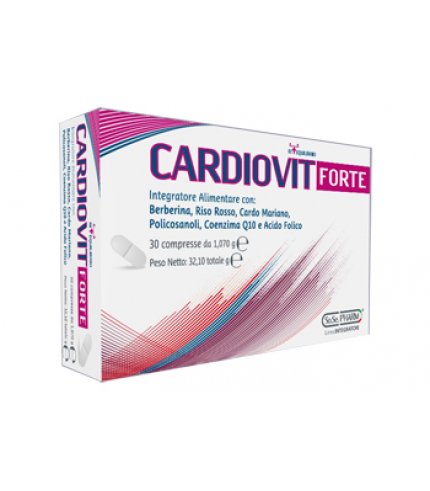 CARDIOVIT FORTE 30CPR