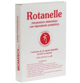 ROTANELLE PLUS 12CPS