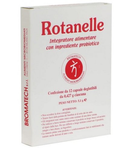 ROTANELLE PLUS 12CPS