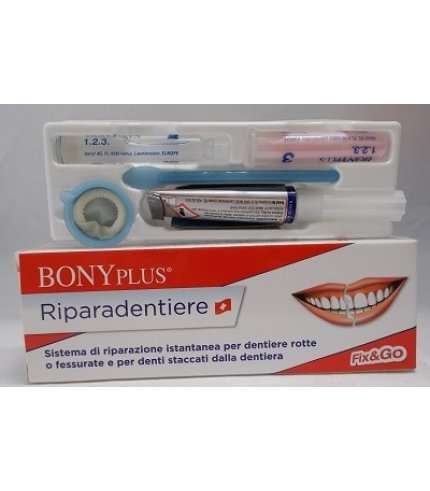 BONYPLUS RIPARADENTIERE