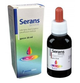 SERANS GOCCE 30G