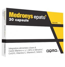 MEDRONYS EPATO 30CPS