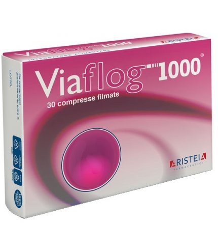 VIAFLOG 1000MG 30CPR