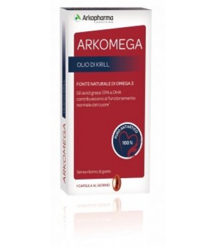 OLIO DI KRILL 30CPS