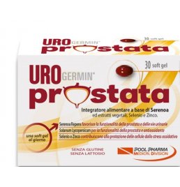 UROGERMIN PROSTATA 30SOFTGEL