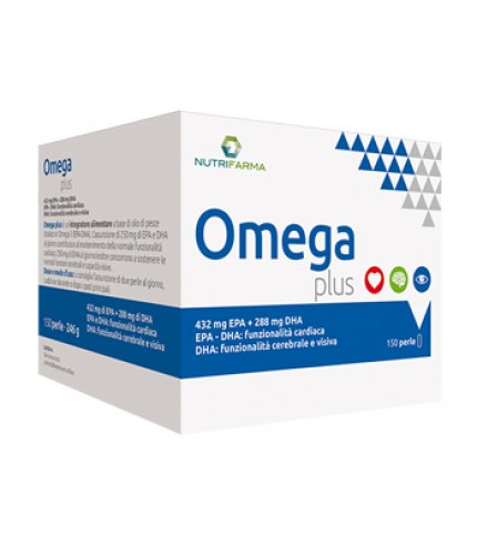 OMEGA PLUS 60PRL