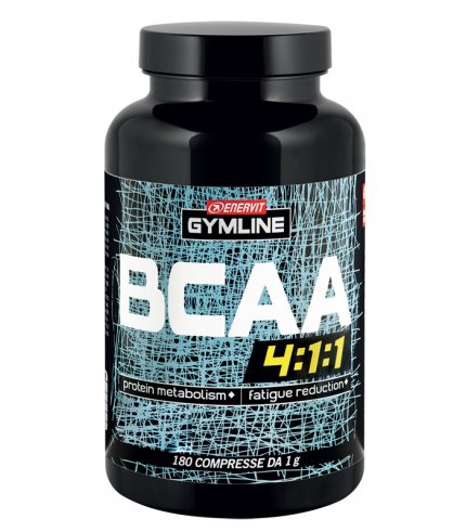 GYMLINE MUSCLE BCAA KYOW180CPR